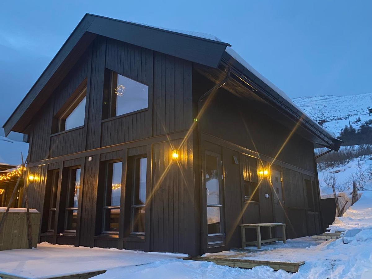 Vangslia, Oppdal. Lekker Leilighet Med Ski Inn/Ski Ut Exterior foto